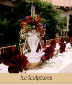 Ice Sculptures