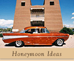 Honeymoon Ideas