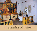 Spanish Mission