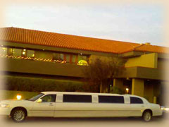 Santa Fe Wedding Limo Transportation
