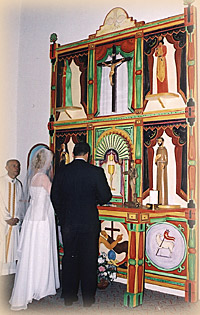 Choose from wedding chapels for your marriage ceremony