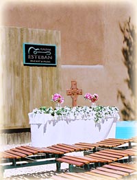 Galerie Esteban in Santa Fe