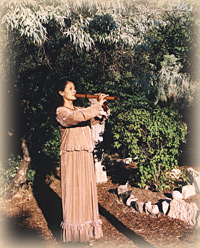 A beautiful marriage ceremony