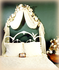 Santa Fe lodging at Romantic Bed & Breakfast Inns 