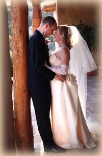 Outdoor weddings and wedding receptions