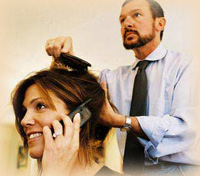 Spa & Salon Services; Santa Fe lodging at B&Bs