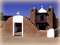 Honeymoon ideas and Santa Fe lodging