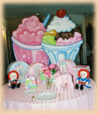 Quinceaneras and sweet 16